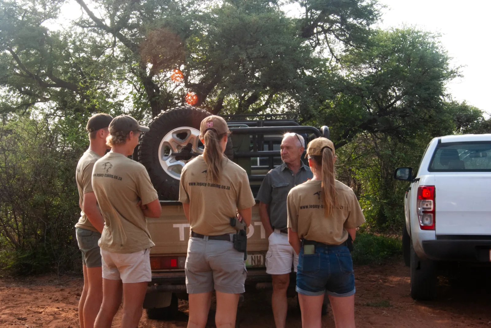 PH Prep & School — field experience at Legacy Training